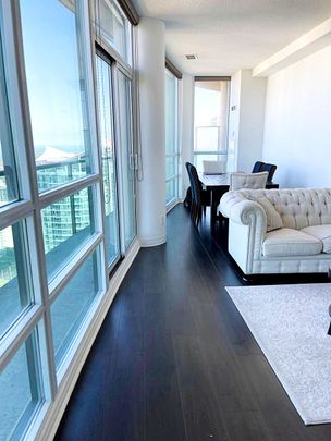 For Lease - 208 Enfield Place Unit# PH101, Mississauga, Ontario - Photo 1