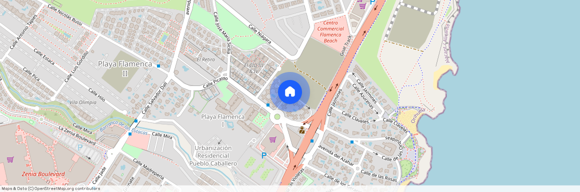 Playa Flamenca, Orihuela