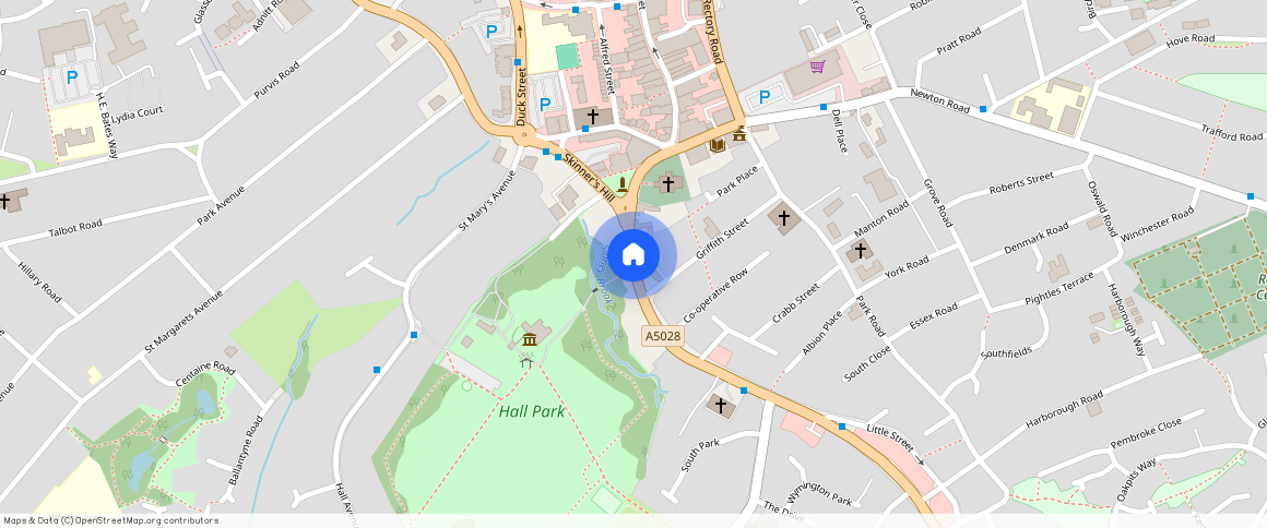 Garden House, Kensington Garden Square, W2