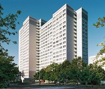 Gut geschnittene 2 Zimmerwohnung in Lichtenberg - Photo 1