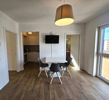 2.5 Zimmer, 46 m², 3. Stock - Foto 1