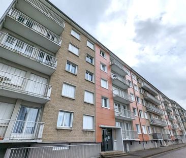Au Trait : appartement T4 à louer - Photo 1