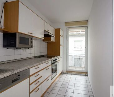 Attraktive 2-Zimmer-Wohnung mit Balkon in Düsseldorf-Benrath - Foto 2