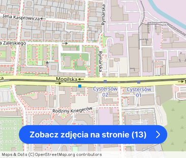Klima | Balkon | Mogilska | 3 POK. | ENG – zdjęcie 1