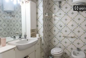 Via dei Giornalisti, Rome, Lazio 00135