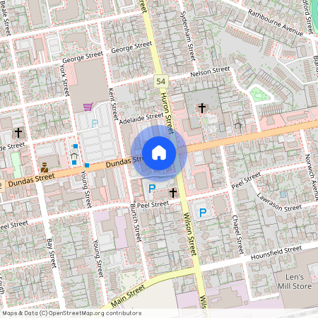 692 Dundas Street, Woodstock