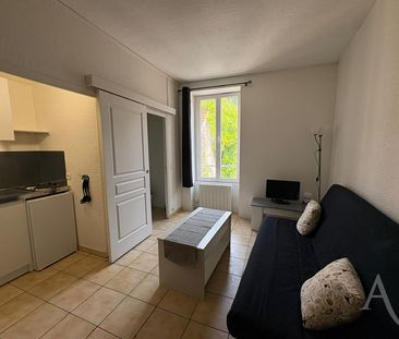 Location appartement 1 pièce, 15.13m², Follainville-Dennemont - Photo 1