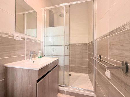 Location Appartement 1 pièce 18m² NANTES 44200 - Photo 5