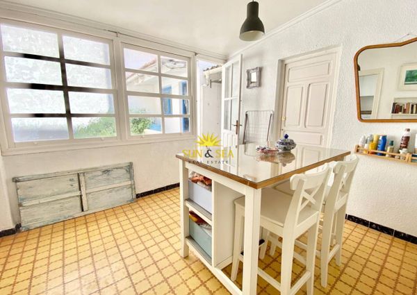 3 BEDROOM APARTMENT - GUARDAMAR DEL SEGURA