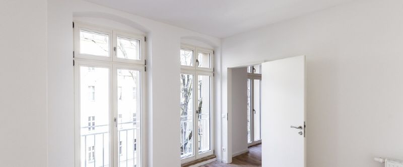 Sanierte Altbauwohnung im Prenzl´berg! - Foto 1