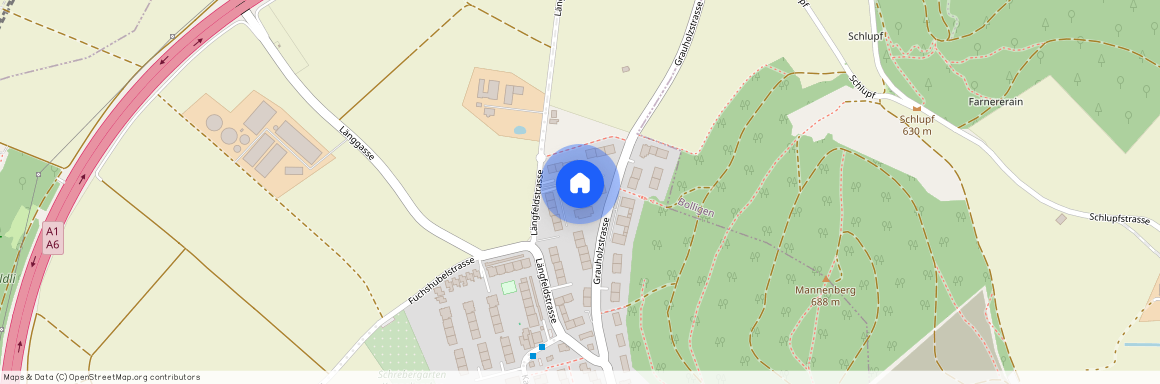Längfeldstrasse 50, 3063, Ittigen