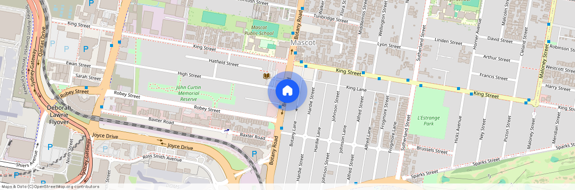 5/1003 Botany Road, NSW 2020, Mascot