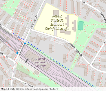 Steinfeldtstraße, Hamburg - Photo 1