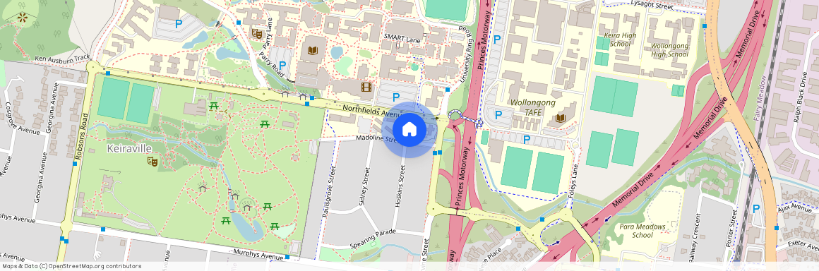 2-6 Madoline St, Wollongong, New South Wales 2500