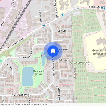 Emil-von-Behring-Strasse, 30952 Niedersachsen - Ronnenberg