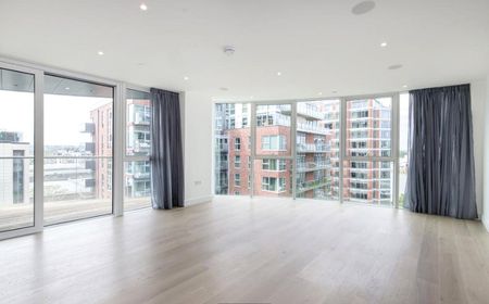 The Pinnacle, Battersea - Photo 4