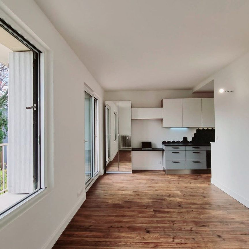 Location Appartement 1 pièce 28m² MEUDON 92190 - Photo 1