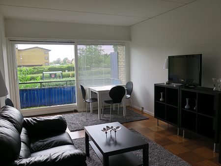 45 m² møbleret lejlighed Glostrup københavn - Photo 3