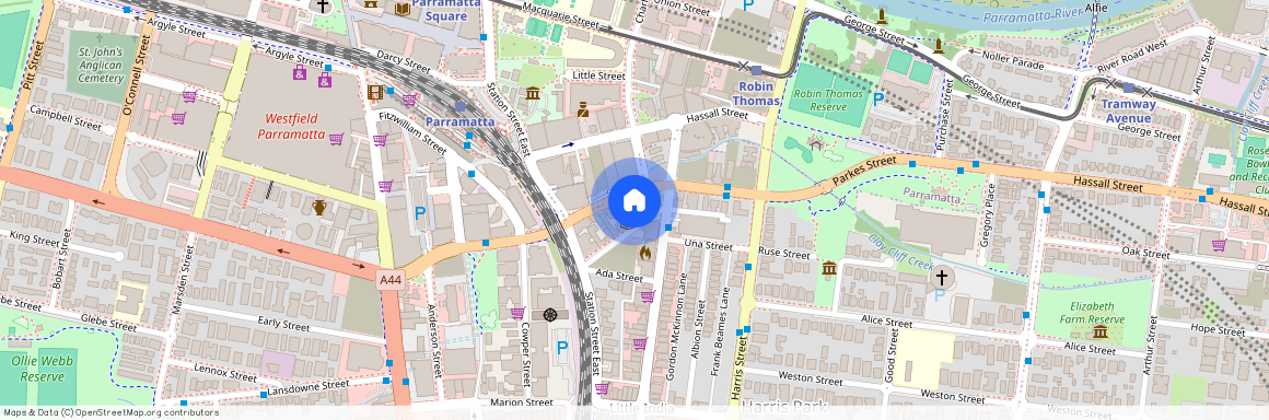 207/20-24 Kendall Street, NSW 2150, Harris Park