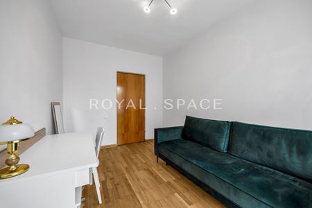 Przestronny apartament z tarasem 30 m² | Powiśle - Photo 5