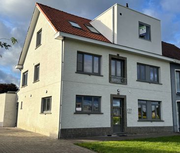 Gemeubelde studentenkamer met eigen sanitair - Foto 3