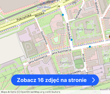 Wynajmę Mieszkanie 2-pok, ul. Jana Kazimierza 68 - Zdjęcie 1