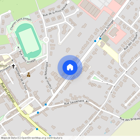 Avenue Schlogel, 39, A21, 5590, Ciney