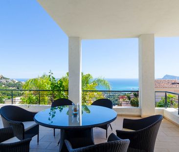 Villa in Altea, Altea Hills, for rent - Photo 4