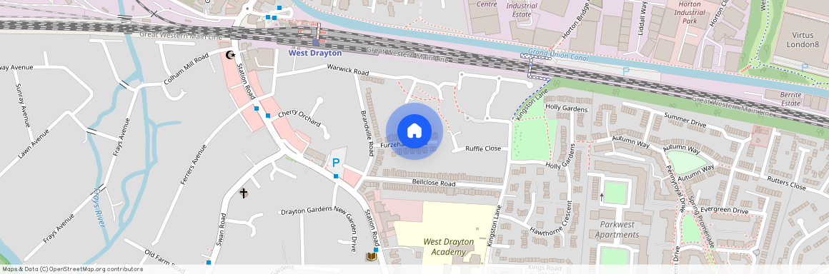 Furzeham Road, West Drayton UB7