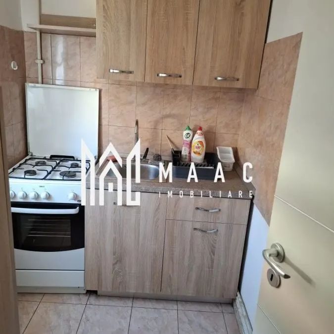 Garsonieră de închiriat Sibiu | Terezian | 34 mp, balcon - Photo 1