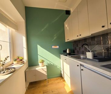 Kraków, Krowodrza, Juliusza Lea - Photo 2