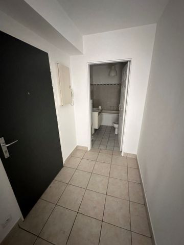 Location appartement 1 pièce, 26.38m², Joinville-le-Pont - Photo 3