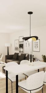 Maginifique 3 1/2 à louer à Mirabel ! - Photo 3