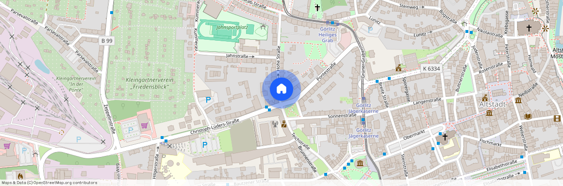 Hohe Straße 33, 02826 Sachsen - Görlitz