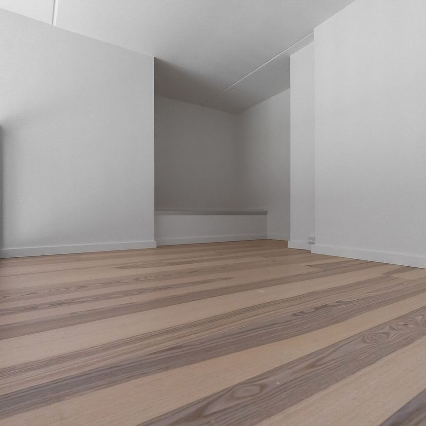 Skøn og unik lejlighed med hems - Foto 1