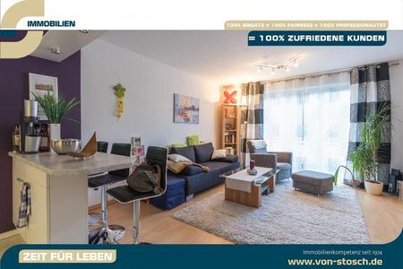 Halstenbek ….Ortsteil Zuhause ….. 2 Zimmer Wohnung in ruhiger Lage in Halstenbek zu mieten - Foto 4