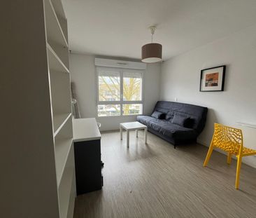 Location Appartement 1 pièce 22m² CENON 33150 - Photo 1