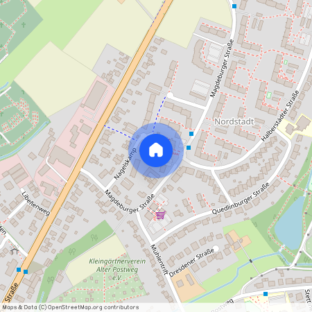 Magdeburger Str. 19, 32049 Herford