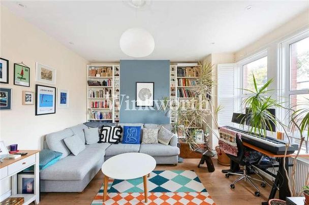 Hermitage Road, London, N4 - Photo 1