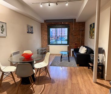 2 Bed Flat, Macintosh Mills, M1 - Photo 2