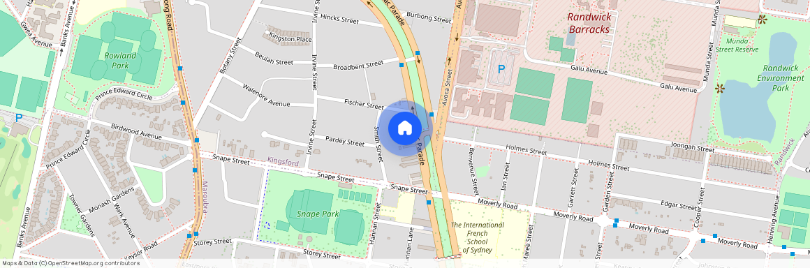 2/581-583 Anzac Parade, NSW 2032, Kingsford