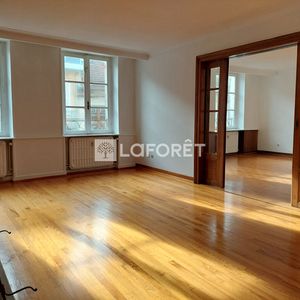 Appartement T3 Sarrebourg à louer - Photo 2