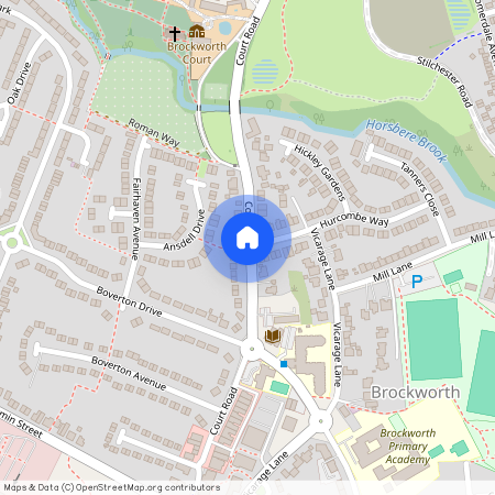 Court Road, Brockworth, Gloucester