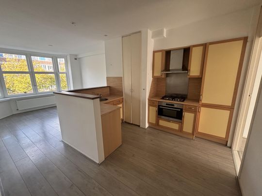 Te huur: Appartement Lijnbaansgracht 190 1 in Amsterdam - Photo 1