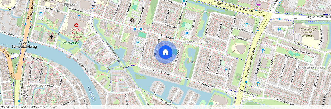 Plutostraat 0ong, 2402 XE, Alphen Aan Den Rijn