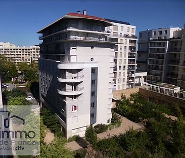 Location dans résidence étudiante appartement 1 pièce 18.37 m² à Lyon 8e Arrondissement (69008) - Photo 1