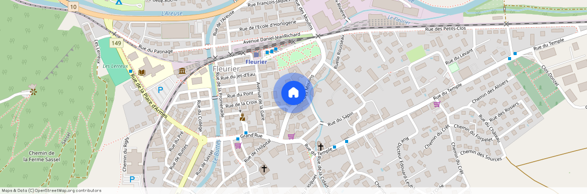 2114, Fleurier, Rue Des Moulins, 3