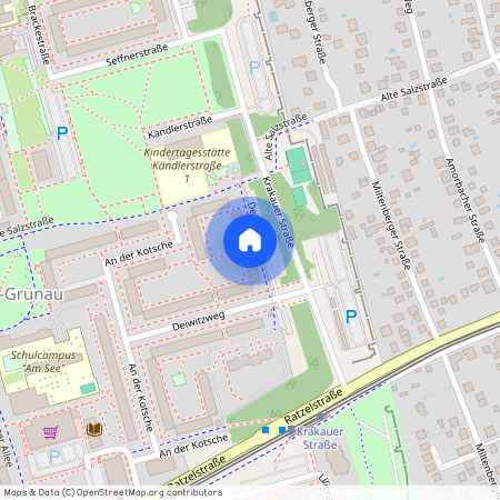 Deiwitzweg 16, 04207 Leipzig - Lausen-Grünau