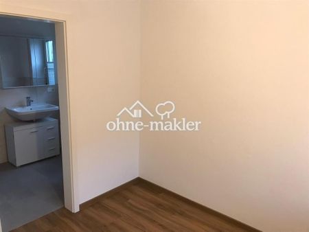 Erstbezug nach Renovierung: 2-Zimmer-Wohnung mit Terrasse (Stellplatz optional) - Photo 4