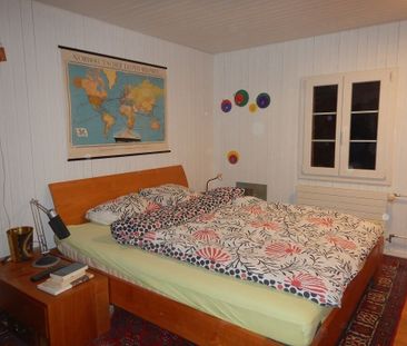 3-ROOM APARTMENT IN WALD (ZH), FURNISHED, TEMPORARY - Foto 1